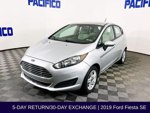 2019 Ford Fiesta SE
