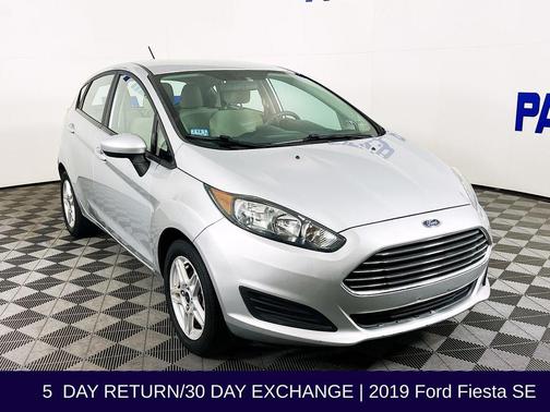 2019 Ford Fiesta SE