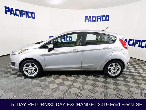 2019 Ford Fiesta SE