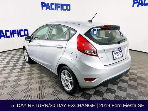 2019 Ford Fiesta SE