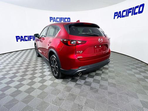 2022 Mazda CX-5 2.5 S Premium Plus Package