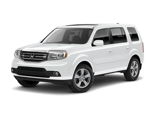 2012 Honda Pilot EX-L w/ Navigation