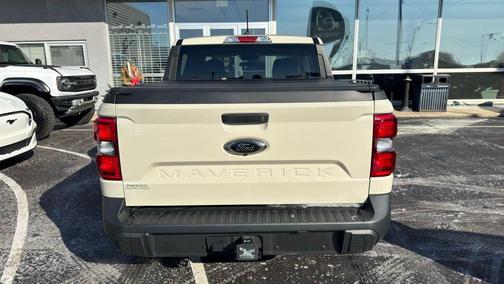 2024 Ford Maverick XLT