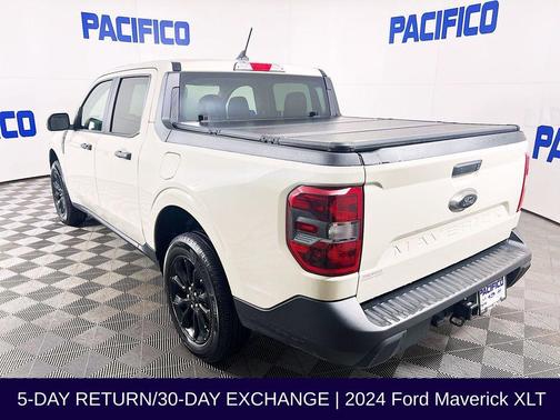 2024 Ford Maverick XLT