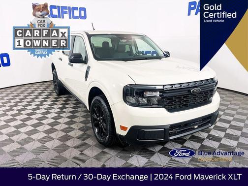 2024 Ford Maverick XLT