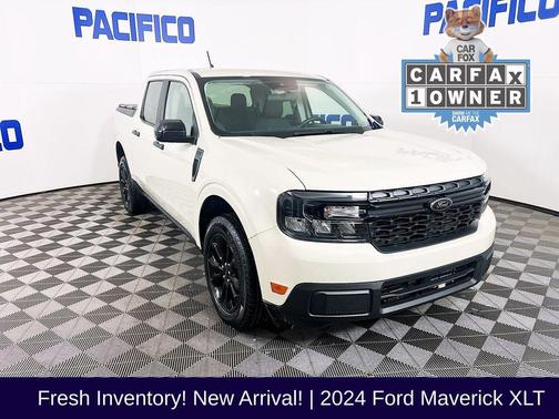 2024 Ford Maverick XLT