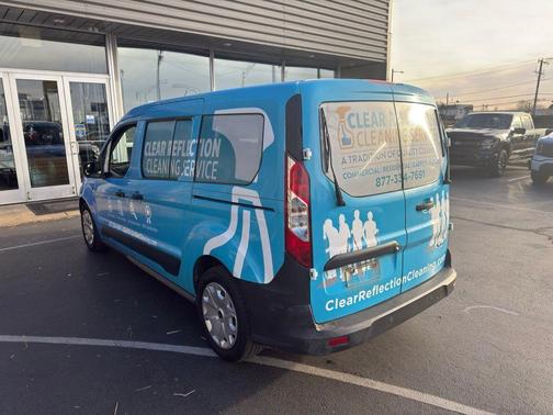 2018 Ford Transit Connect XL