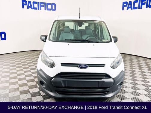 2018 Ford Transit Connect XL