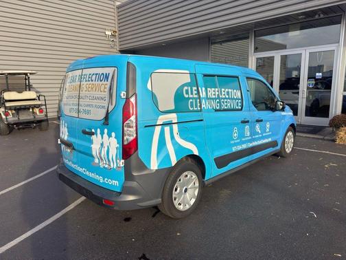 2018 Ford Transit Connect XL