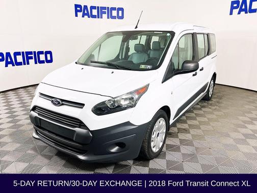 2018 Ford Transit Connect XL
