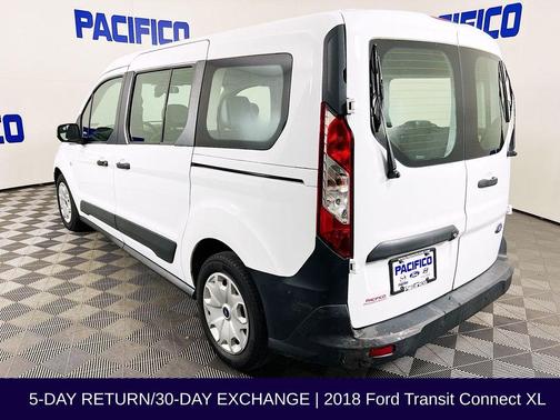 2018 Ford Transit Connect XL