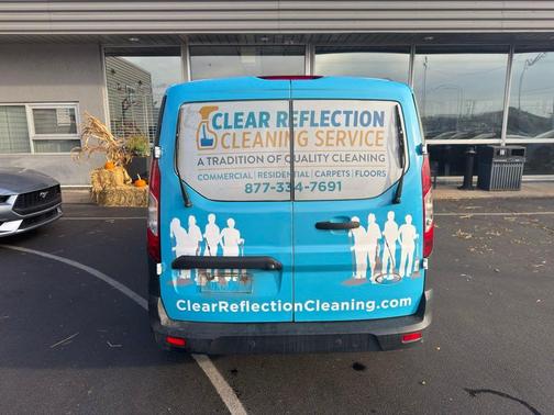 2018 Ford Transit Connect XL