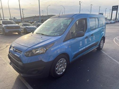 2018 Ford Transit Connect XL