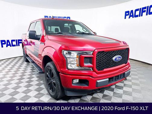2020 Ford F-150 XLT