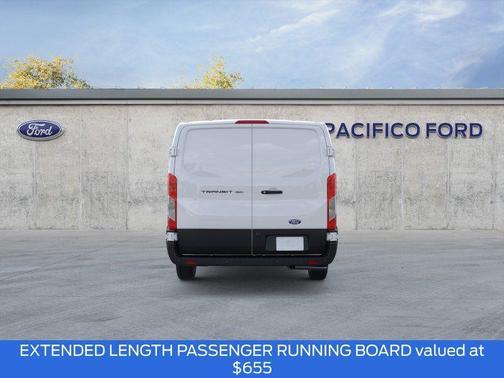 Oxford White 2026 Ford Transit-150 BASE