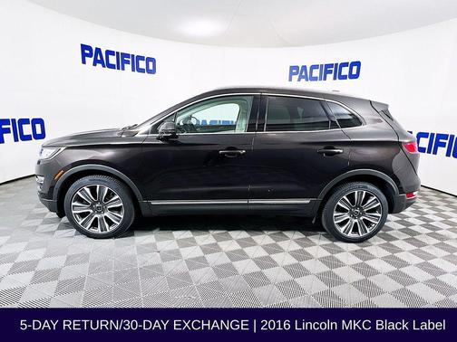 2016 Lincoln MKC Black Label