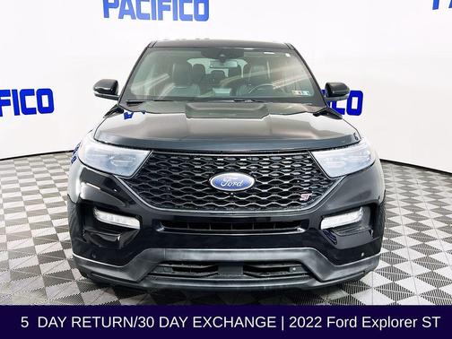 2022 Ford Explorer ST