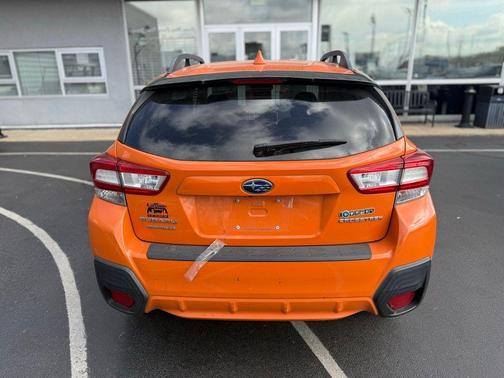 2018 Subaru Crosstrek 2.0i Premium