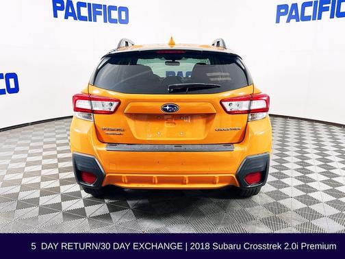 2018 Subaru Crosstrek 2.0i Premium