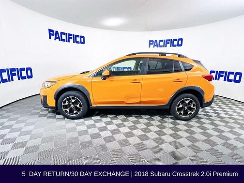 2018 Subaru Crosstrek 2.0i Premium