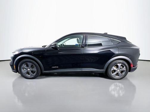 Shadow Black 2023 Ford Mustang Mach-E Select