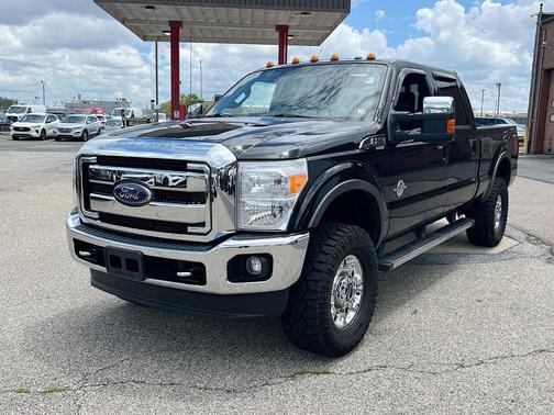 2016 Ford F-250 Lariat