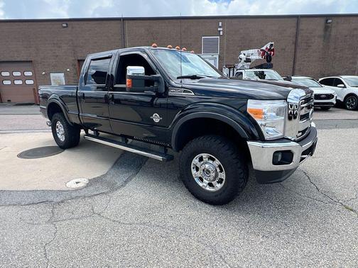 2016 Ford F-250 Lariat