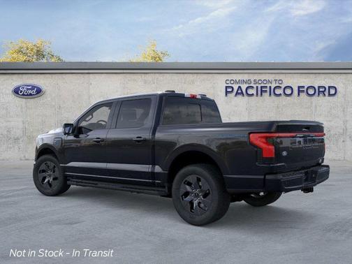 2025 Ford F-150 Lightning LARIAT