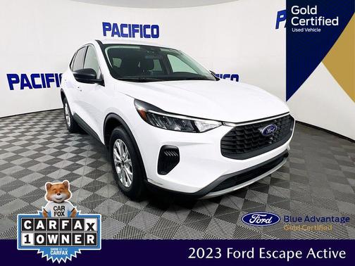2023 Ford Escape Active