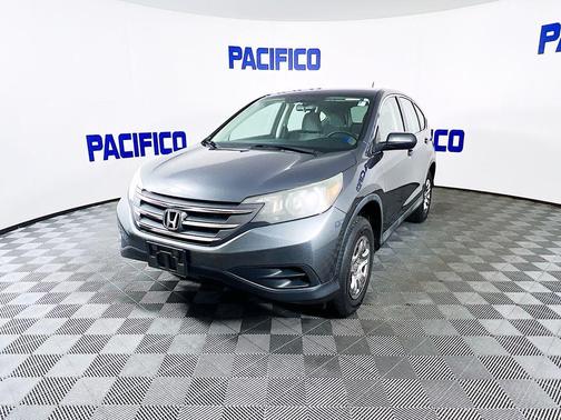 2012 Honda CR-V LX