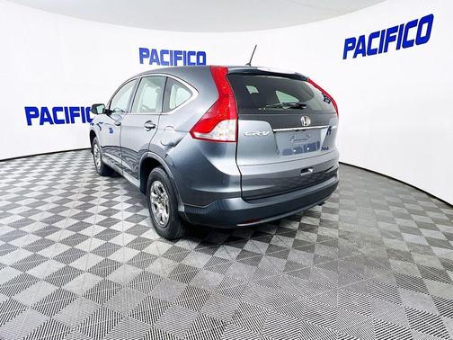 2012 Honda CR-V LX