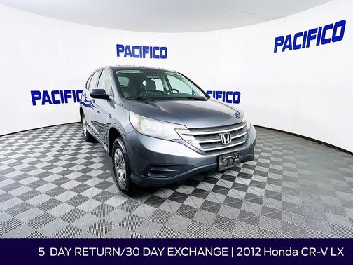 2012 Honda CR-V LX
