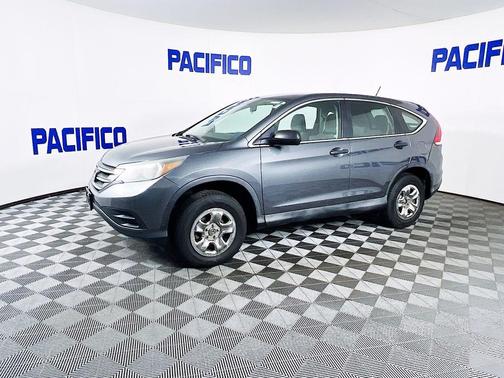 2012 Honda CR-V LX