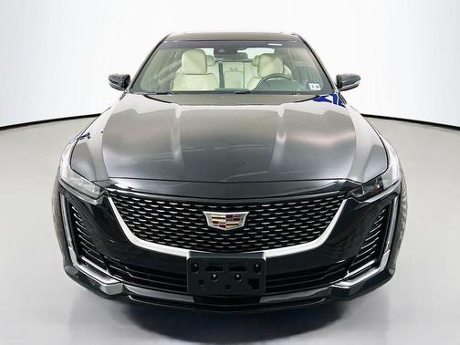 Black Raven 2023 Cadillac CT5 Luxury AWD