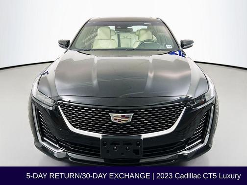 Black Raven 2023 Cadillac CT5 Luxury AWD