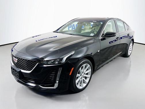 Black Raven 2023 Cadillac CT5 Luxury AWD