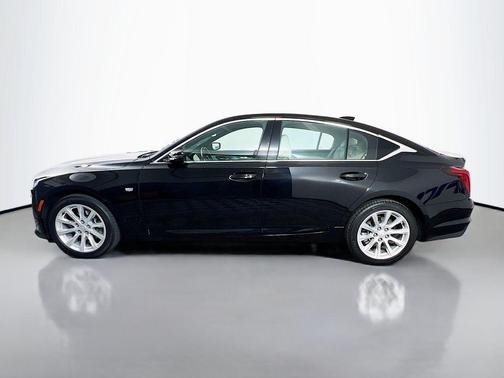 Black Raven 2023 Cadillac CT5 Luxury AWD