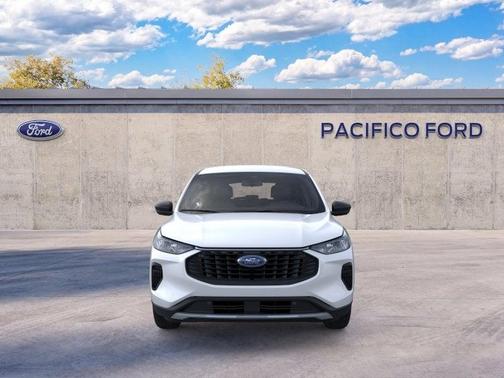 Space Silver 2026 Ford Escape Active