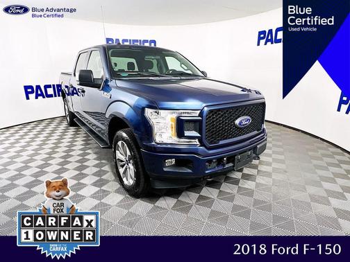 2018 Ford F-150 XL