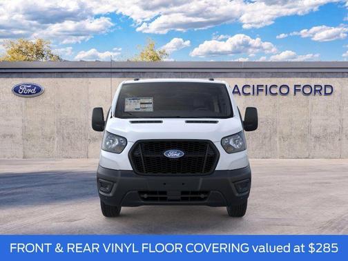 Oxford White 2026 Ford Transit-250 Base