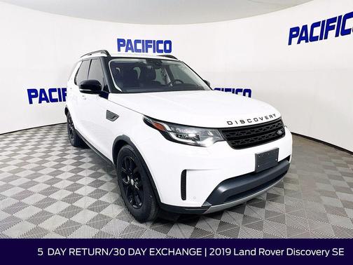 2019 Land Rover Discovery SE