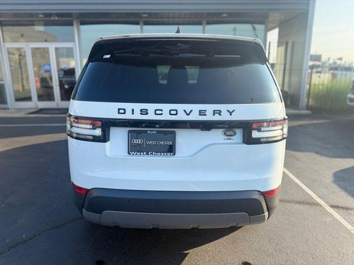 2019 Land Rover Discovery SE