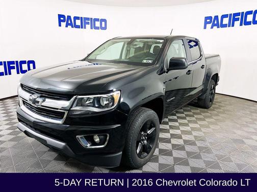2016 Chevrolet Colorado LT