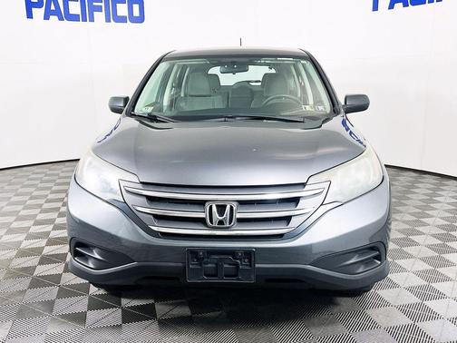 Polished Metal Metallic 2014 Honda CR-V LX