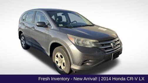2014 Honda CR-V LX