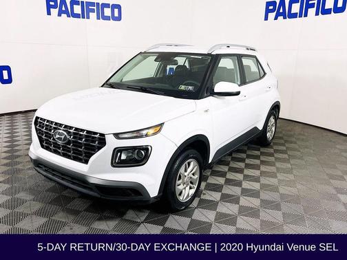 2020 Hyundai VENUE SEL