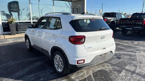 2020 Hyundai VENUE SEL