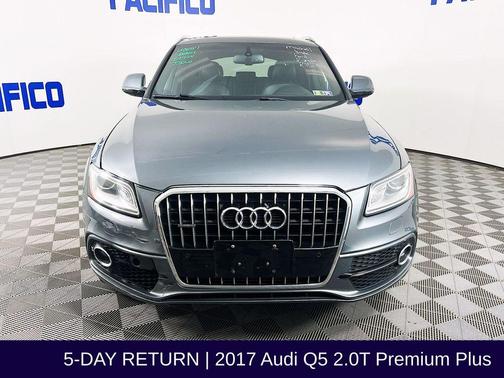 2017 Audi Q5 2.0T Premium Plus