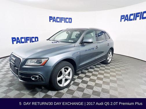 2017 Audi Q5 2.0T Premium Plus