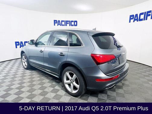 2017 Audi Q5 2.0T Premium Plus